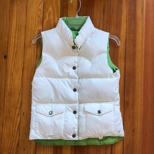 Reversible American Eagle Vest